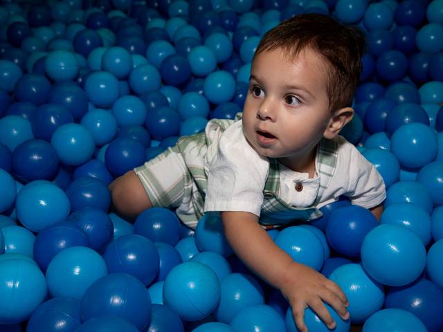 Aniversário de Aniversário Matheus . 1 ano