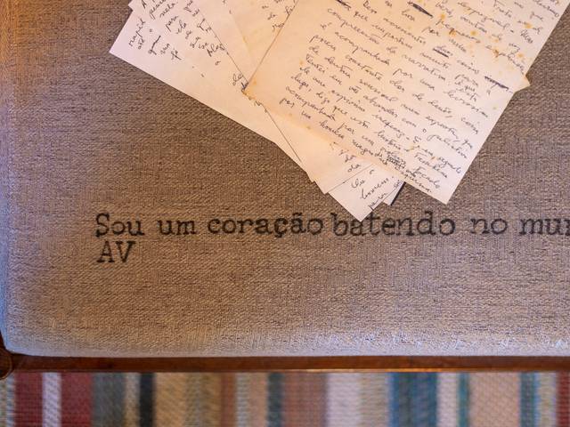 Corporativo de Instituto CCR . Caminhão de Histórias com a Obra de Clarice Lispector