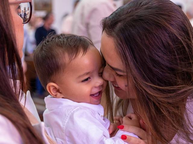 Batizado de Batizado Felipe