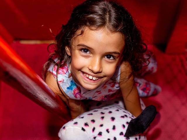 Aniversário de Aniversário Carol 8 anos