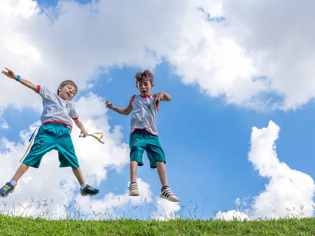 Escolar de Movimento Raízes