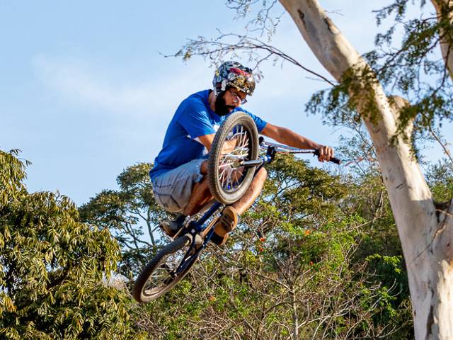 Esporte de Reptrails