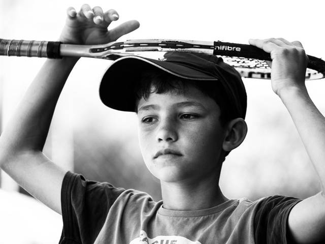 Esporte de  Pirikito Tennis Festival (Bola Vermelha - Etapa 2)