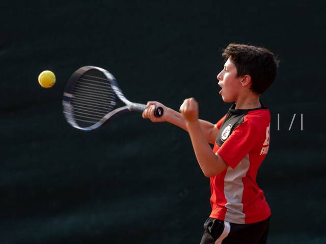 Esporte de  Pirikito Tennis Festival (Bola Verde . Etapa 3)