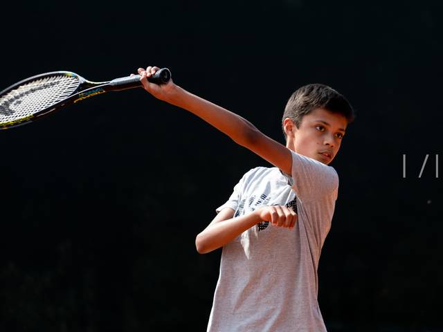 Esporte de Pirikito Tennis Festival (Bola Verde - Etapa 3)