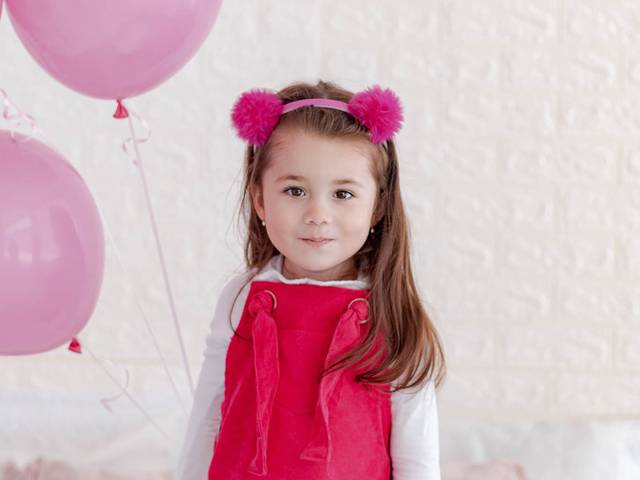 Infantil de Heloísa | 3 anos