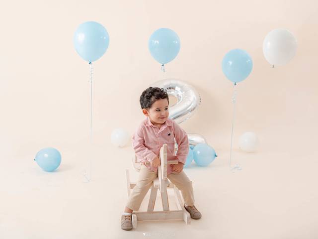 Infantil de Enzo Miguel | 2 anos