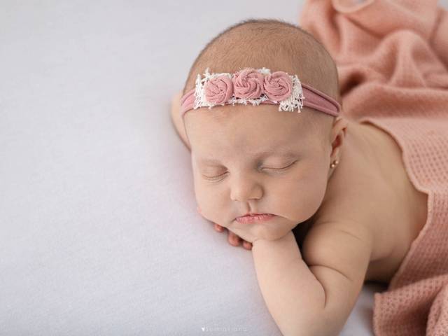 Newborn de Cecília | 15 dias