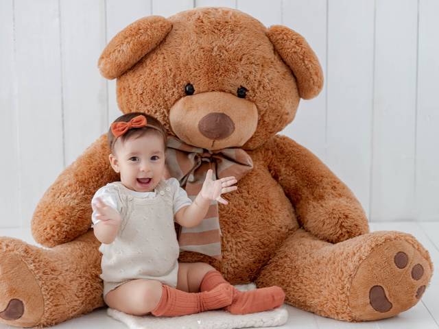 Acompanhamento do bebÊ de Maria | 9 meses