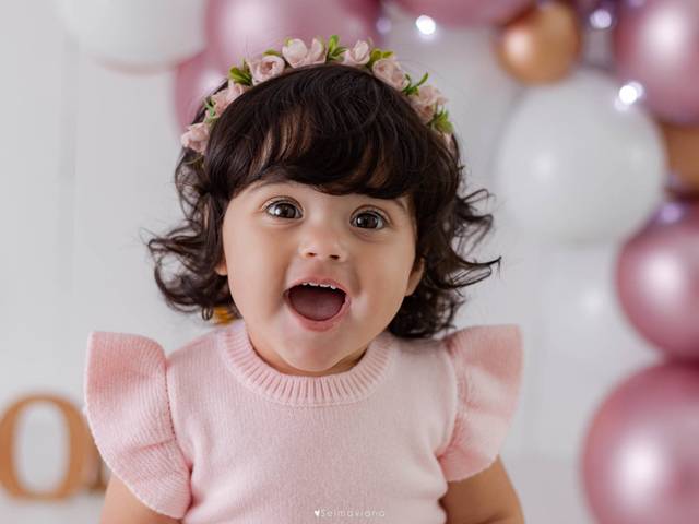 Infantil de Elisa | 1 ano