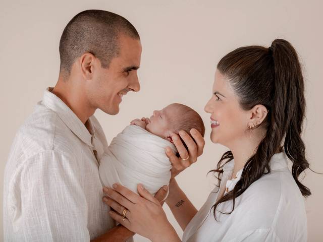 Newborn de Pedro | 13 dias