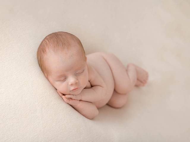 Newborn de Eliady | 16 dias