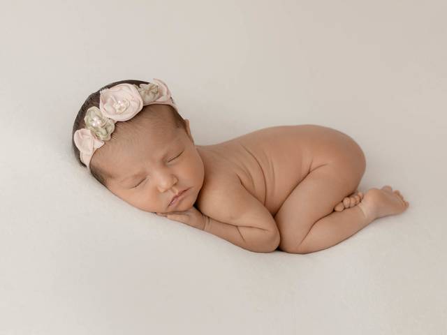 Newborn de Flora | 11 dias