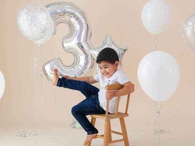 Infantil de Enzo Miguel | 3 anos
