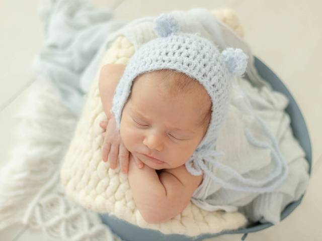 Newborn de Gabriel | 16 dias