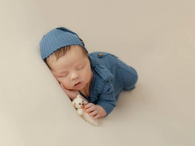 Newborn de Augusto | 12 dias