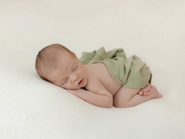 Newborn de Davi | 12 dias