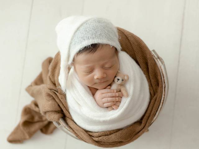 Newborn de João Pedro | 13 dias