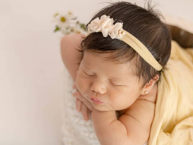 Newborn de Lívia | 13 dias