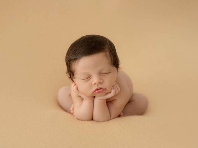 Newborn de Emanuel | 16 dias