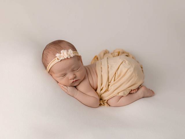 Newborn de Alice| 10 dias