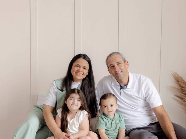 Família de Família | Gesildo & Luzia