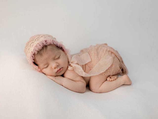 Newborn de Manuela | 21 dias