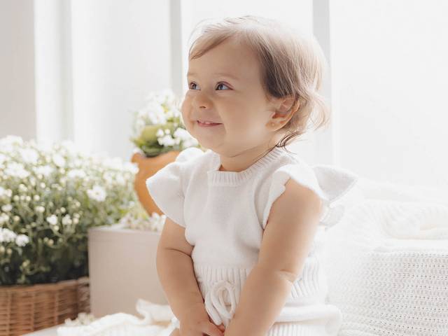 Acompanhamento do bebÊ de Helena | 10 meses