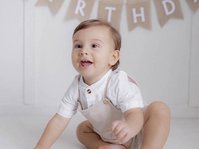 Infantil de Miguel | 1 ano