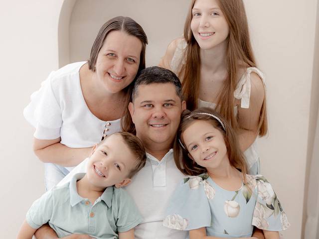 Família de Família | Fernando & Carla