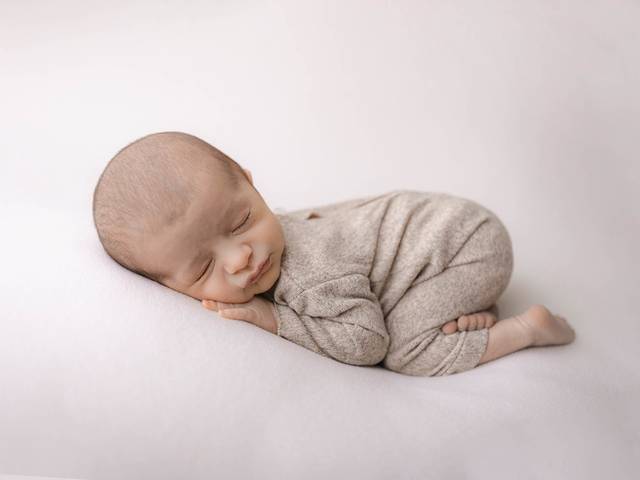 Newborn de Vicente | 14 dias