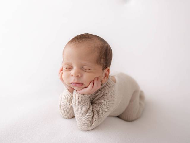 Newborn de Hugo | 26 dias