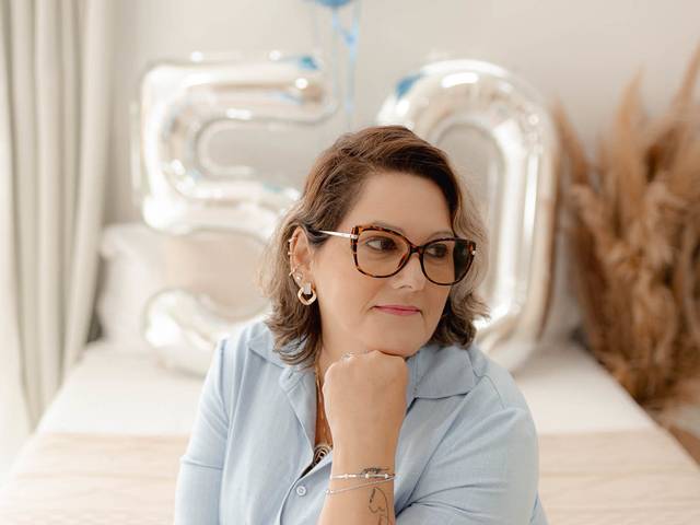 Feminino de Rosimere | 50 anos