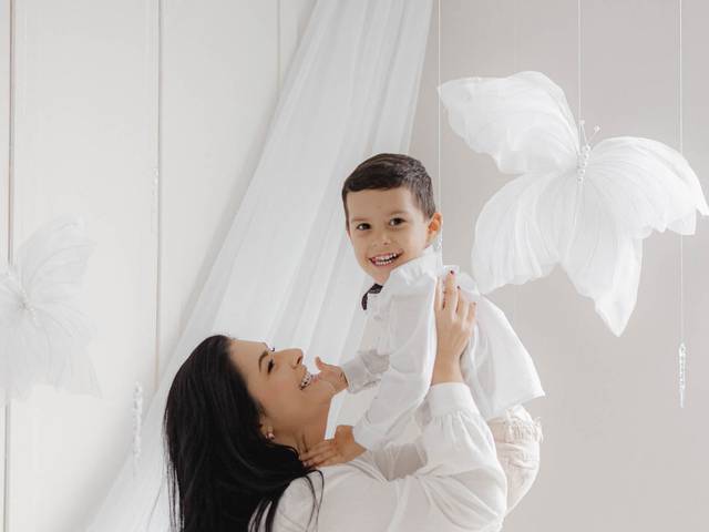 Família de Laís & Lucas