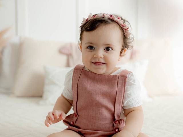 Infantil de Mikaele | 1 ano
