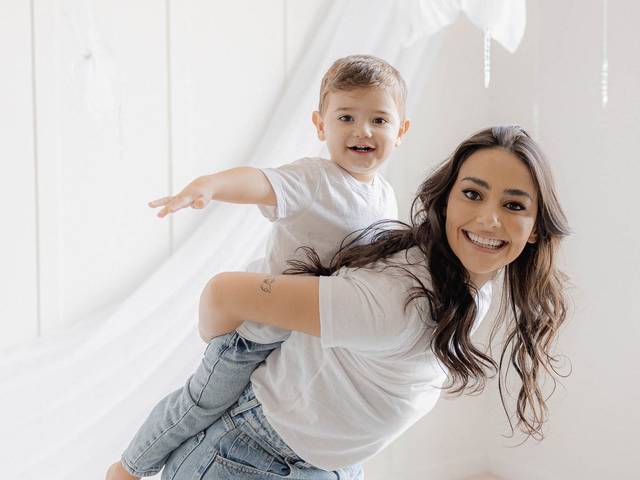 Família de Leticya & Lucca