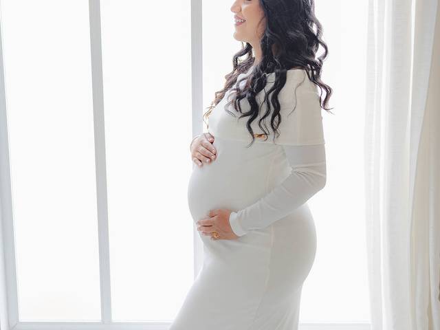 Gestante de Beatriz | 33 semanas