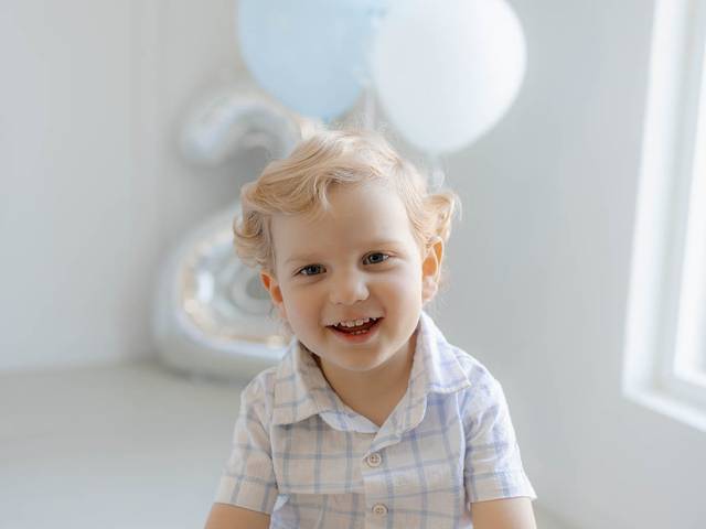 Infantil de Francisco | 2 anos
