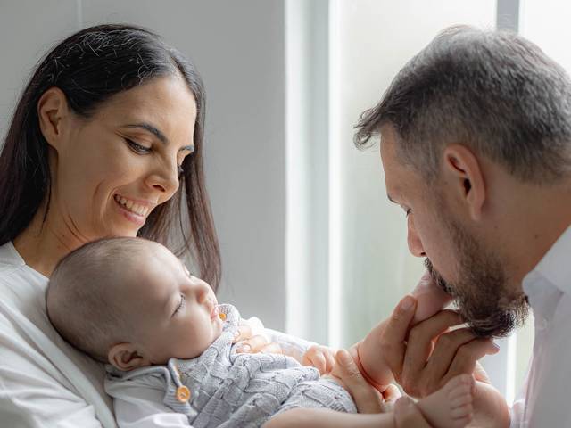 Família de Família | Nayara & Tadi
