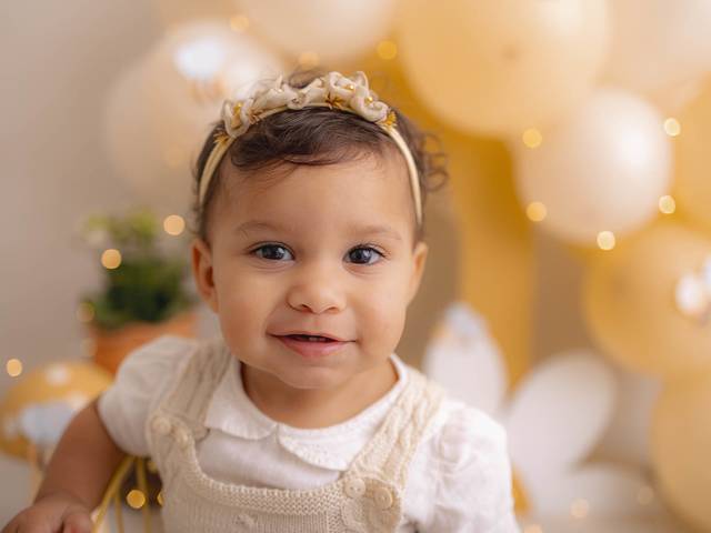 Infantil de Lavínia | 1 ano