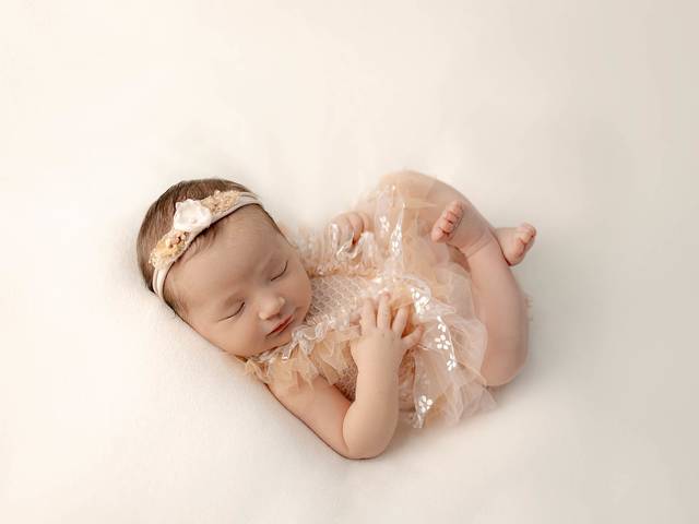 Newborn de Luiza | 11 dias