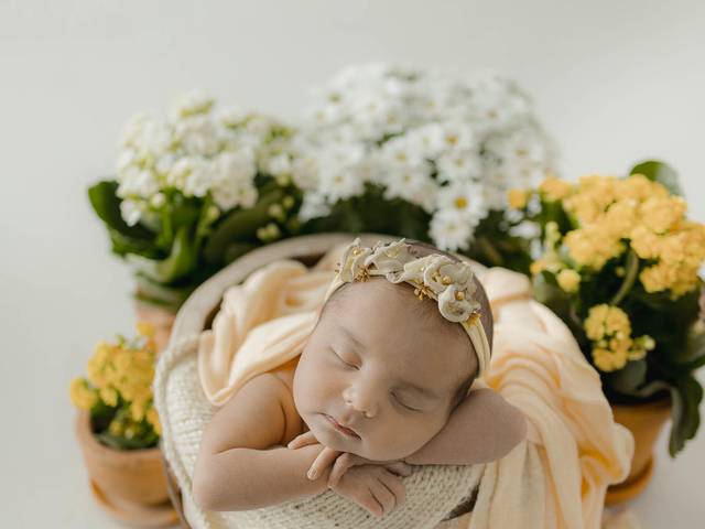 Newborn de Stella | 15 dias