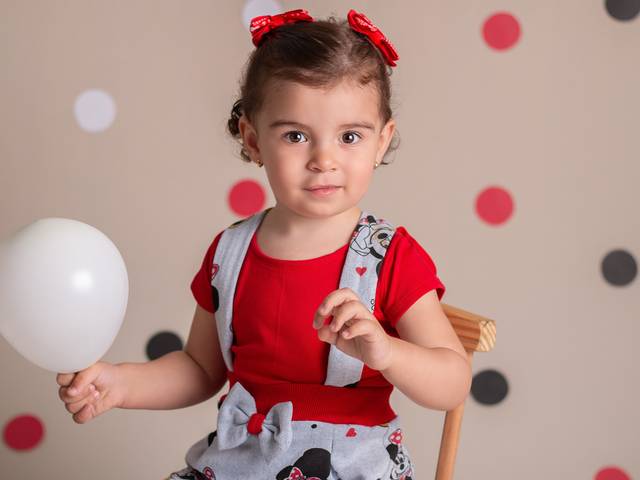 Infantil de Liz | 2 anos