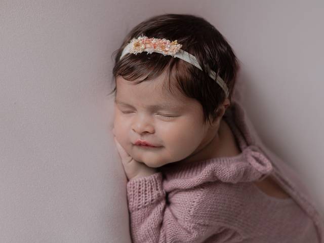 Newborn de Aurora | 12 dias