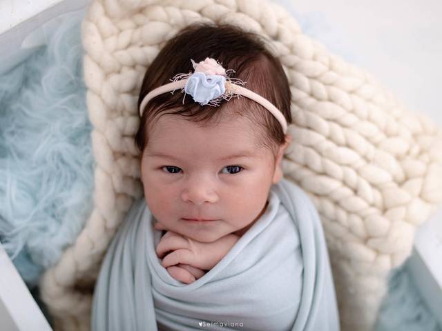 Newborn de Vitória | 14 dias