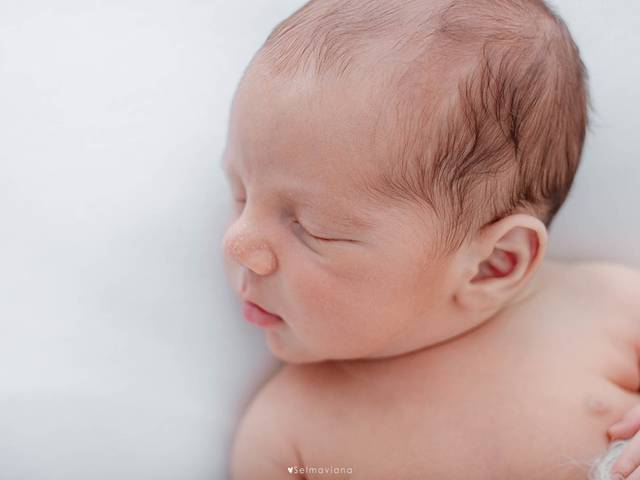 Newborn de Lucas | 15 dias