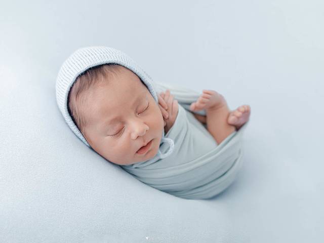 Newborn de Isaac | 14 dias