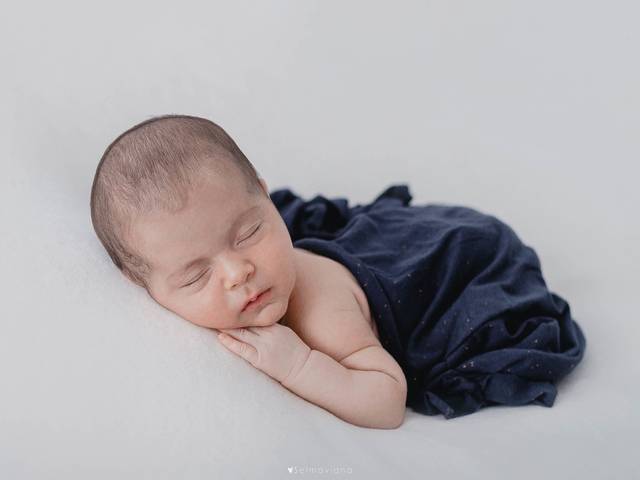 Newborn de Vicente | 17 dias