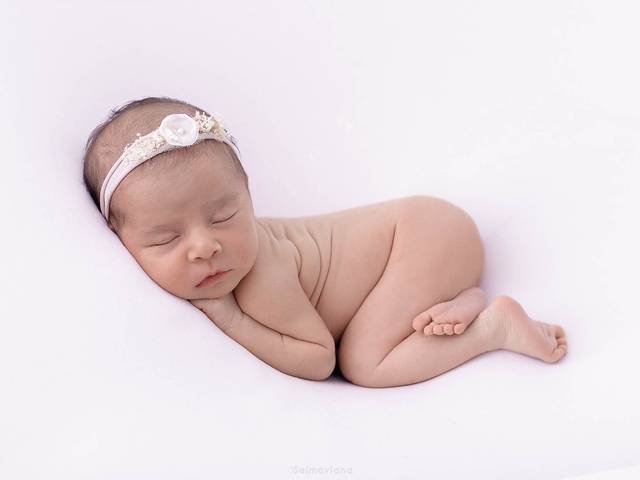 Newborn de Laura | 15 dias