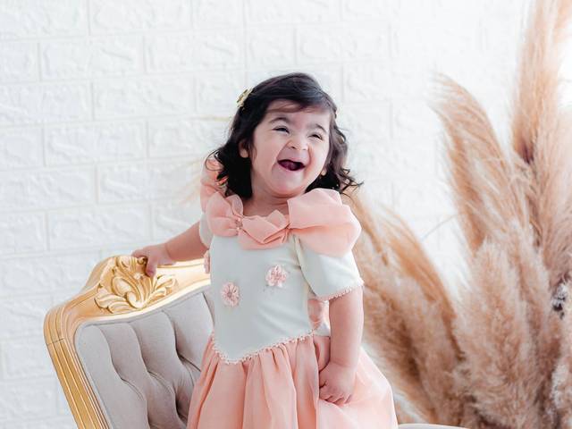 Infantil de Luiza Helena | 2 anos